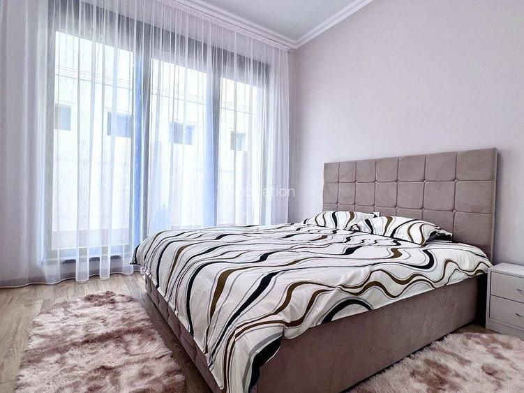 Duplex plan parter, 4 camere, Dumbrăvița, Zona Belvedere - 11