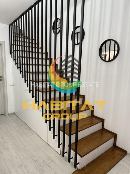 Vila tip duplex 3 camere- Metalurgiei- acte gata - 7