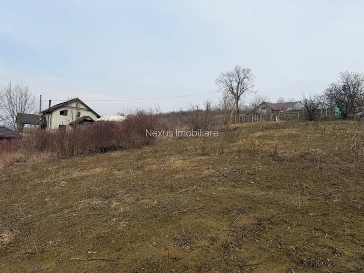 Teren cu priveliste superba, Vladiceni Iasi - 2