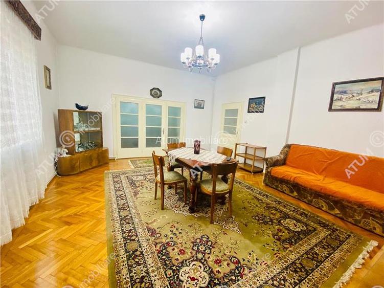 Apartament cu 4 camere si spatiu comercial zona Bd. Victoriei - 15
