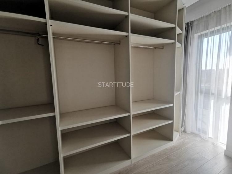 Penthouse Residence5-Oliveto, parcare subterana, curte interioara, comision 0 - 31