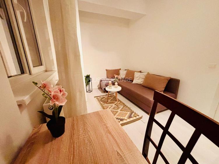 Apartament 3 camere  Lux + CTP bloc nou zona Sebastian - 4