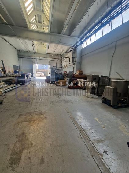 Hala 288 mp, parter, inaltime 7m_Calea Vitan - 4