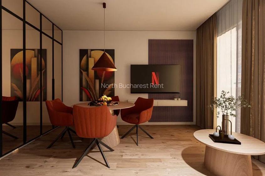 De inchiriat 2 camere in Aviației-parcare inclusa in preț - 2