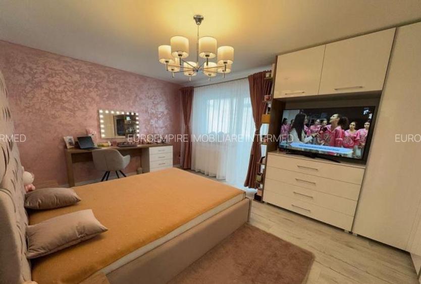 Apartament 3 camere decomandate zona Dacia Constanta - 5