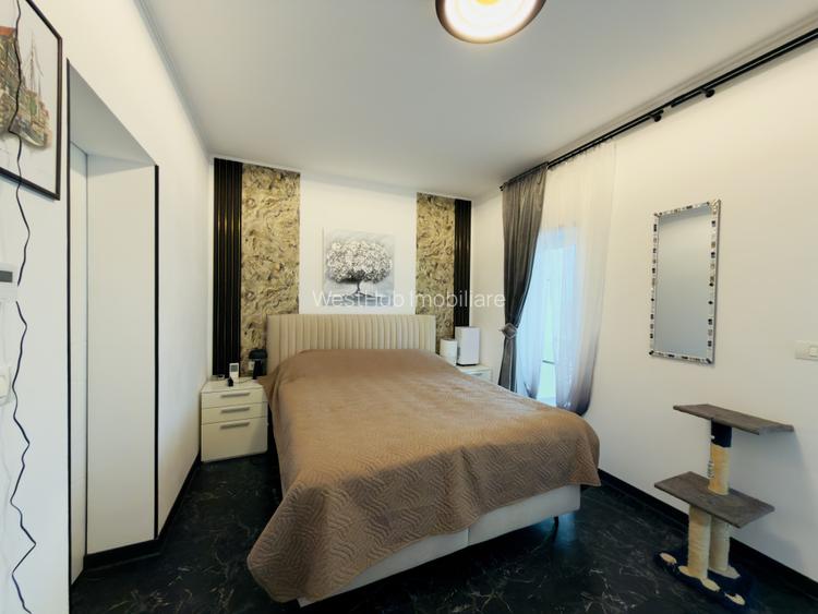 Duplex 4 camere complet mobilat si utilat - Mosnita - 9