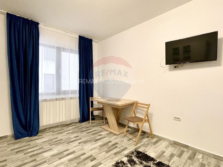 Apartament cu 2 camere de vanzare 50 mp utili Mamaia zona Lidl - 3