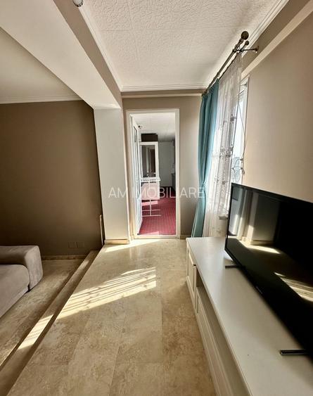 AP. 3 CAMERE OBOR, 58 MP UTILI, PRIMA INCHIRIERE,MOBILAT MODERN - 5