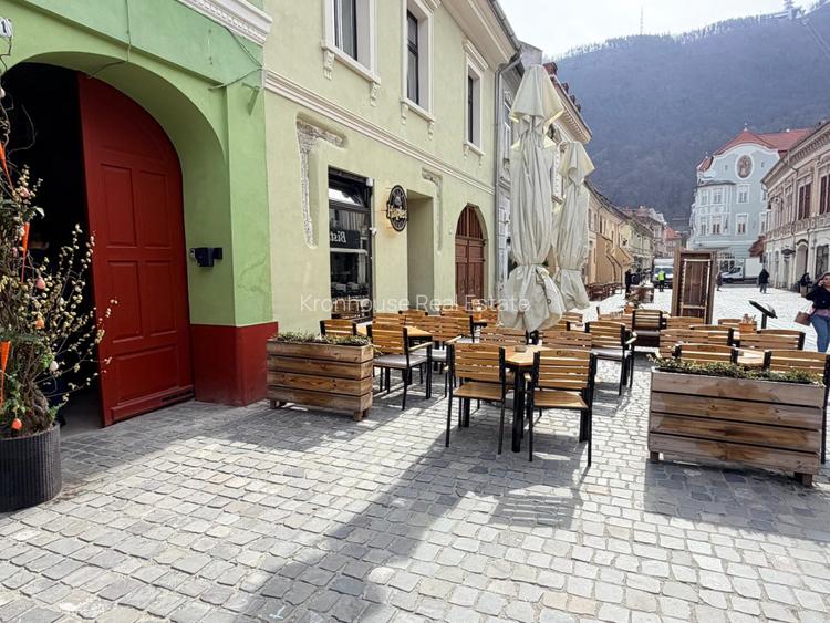 Garsoniera rafinata, pozitie premium – Centrul Istoric - 8