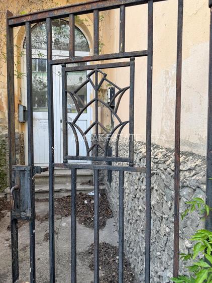 Investitie in Dorobanti - Vila cu balcoane frantuzesti - Structura din beton - 11