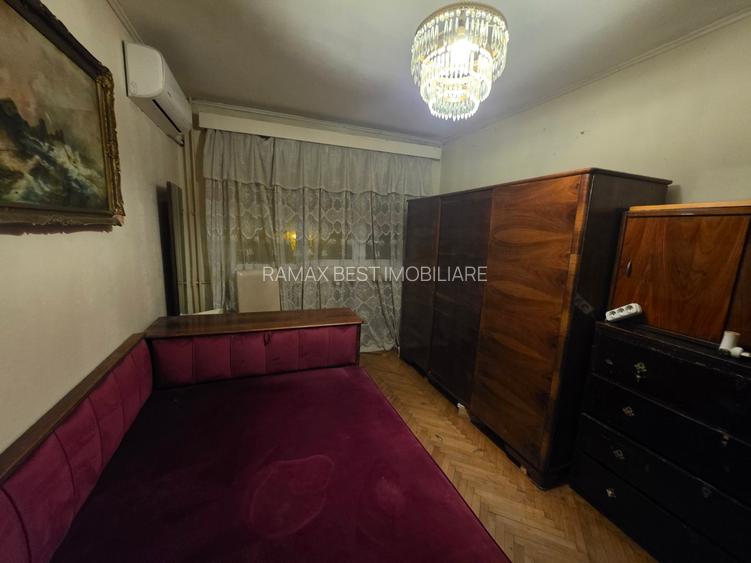 Titan, pe Liviu Rebreanu, 5 minute metrou si parc IOR, bloc 4 etaje, - 7