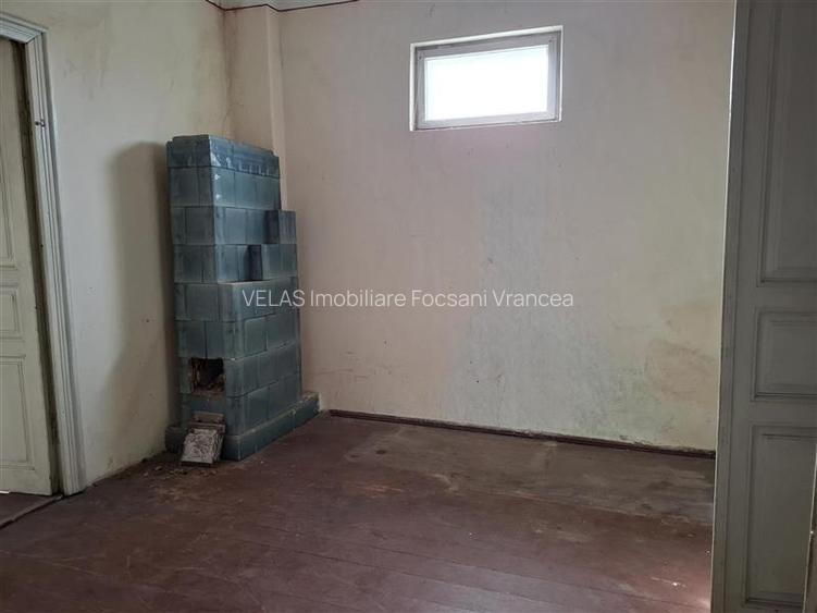 Casa din caramida, Panciu cu teren 2080 mp - 9