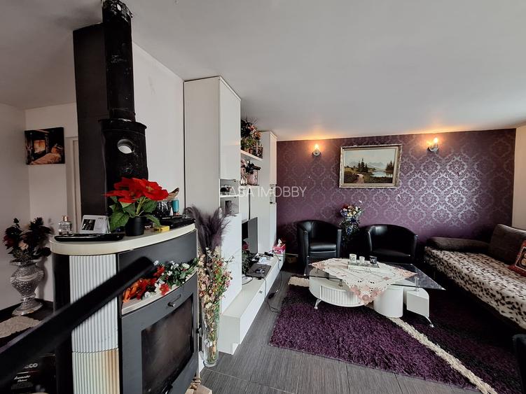 Casa de vanzare Campenesti,suprafata utila 170mp,teren 508mp. - 2