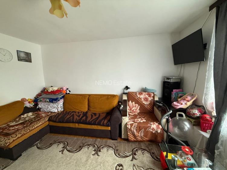 GARSONIERA MOBILATA | UTILATA | CU PARCARE | RADAUTI - 2