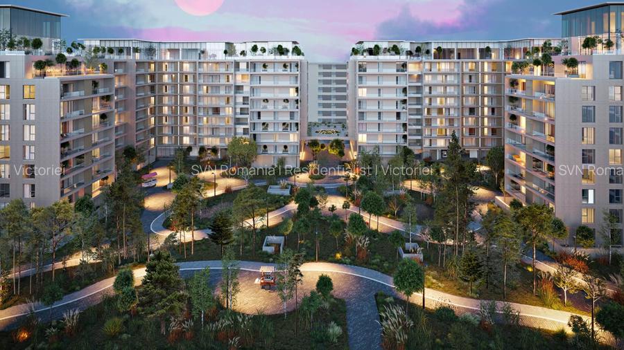 REA1027085 Studio Dublu IResidence Pipera Plaza I Cesiune - 12