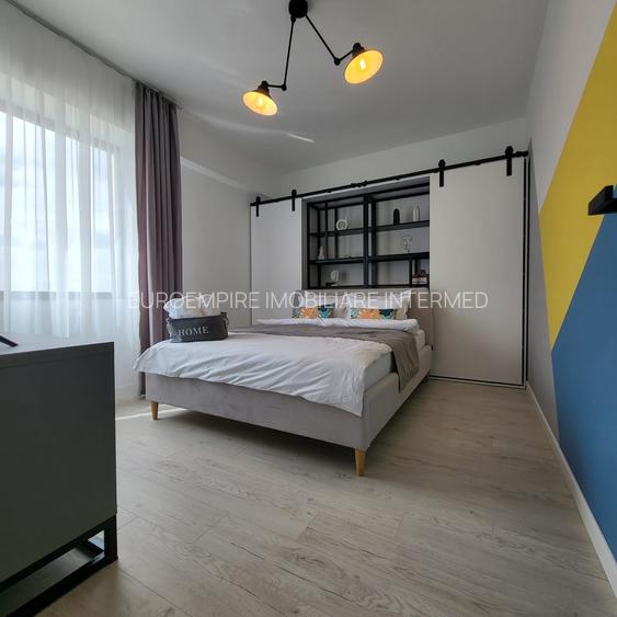 Apartament de închiriat cu 2 camere, zona Campus - 2