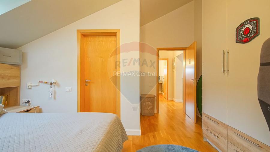 Vila moderna cu vedere spre padure Poiana Angelescu - 34