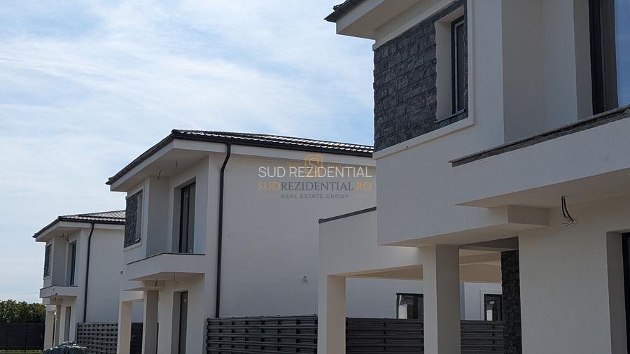 Corbeanca, autorizatie pentru 11 vile exclusiviste, Padurea Petresti - 13