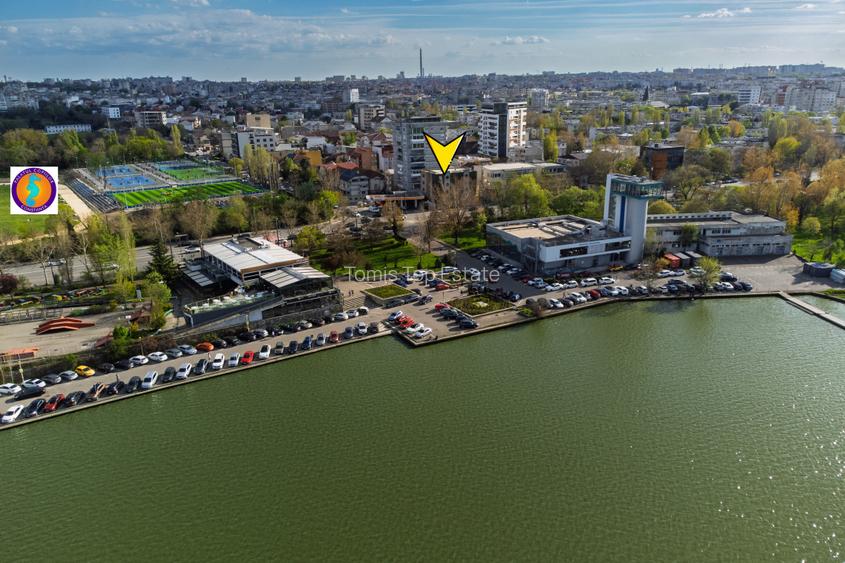 Cladire Comerciala Reprezentativa D+P+3 | 1268 mp | Soveja - Delfinariu - 7