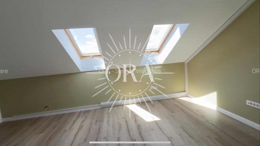 CASA TIP DUPLEX DE VANZARE | BORHANCI | FINISATA SI MOBILATA MODERN - 16