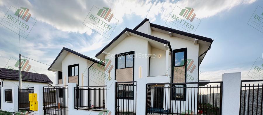 Casă 4 camere Berceni, finisaje moderne, zonă în dezvoltare, ideală familie - 2