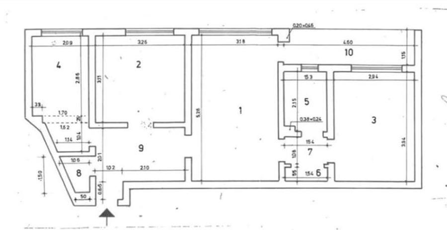 Apartament de 3 camere Titan Parc Scoala 88 Camil Ressu - 2