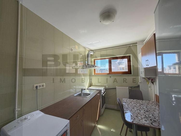 Apartament de 2 camere, decomandat, 52mp, zona Piata Flora - 5