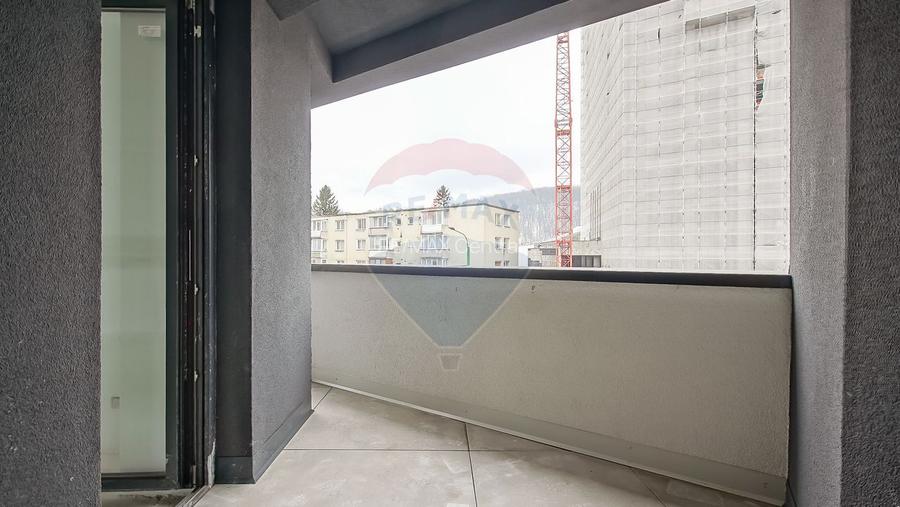 Apartament 2 camere ultracentral cu vedere spre Tâmpa I Elegant House - 10