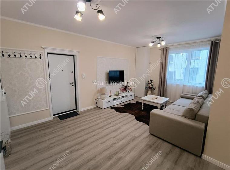 PRIMA INCHIRIERE - Apartament nou cu 2 camere si balcon in Sibiu - 2