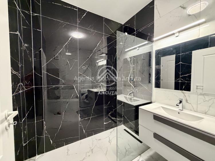 APARTAMENT NOU DE INCHIRIAT | 2 DORMITOARE | FLORESTI-BLOCUL VAPOR - 8