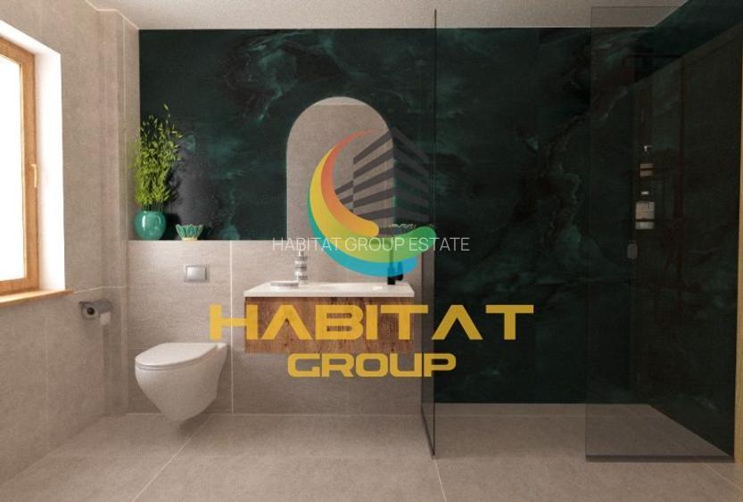 2 camere metrou Grigorescu cladire boutique Nou - 6