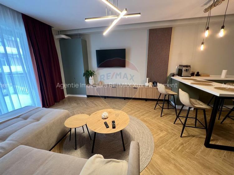 Apartament 2 Camere Ultra-Modern | The Lake Sibiu | Prima Închiriere - 3