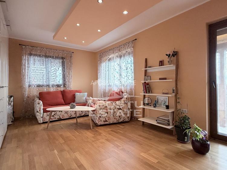 Casa individuala cu etaj Dudestii Noi mobilata utilata - 9