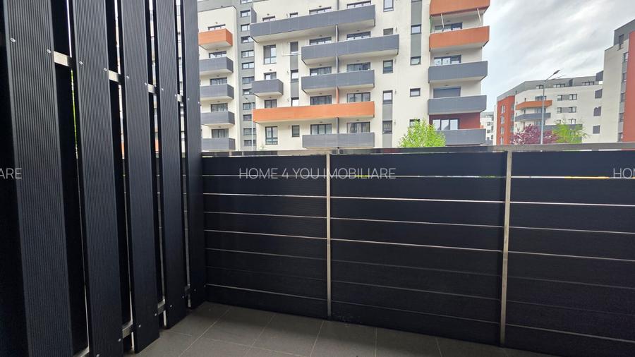 Apartament 2 camere+birou parter inalt Avantgarden - 19