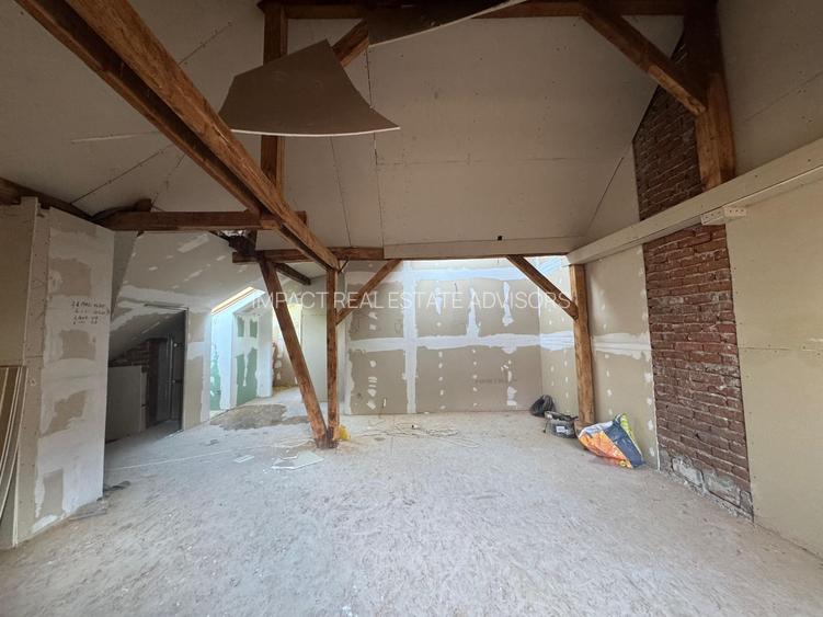 VILĂ CU POTENȚIAL MULTIPLU| CALEA DOROBANȚI - 25