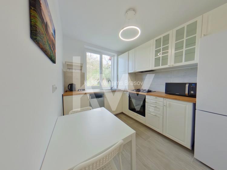 Închiriere apartament cu 2 camere, renovat si spatios- Strada Lungă - 6