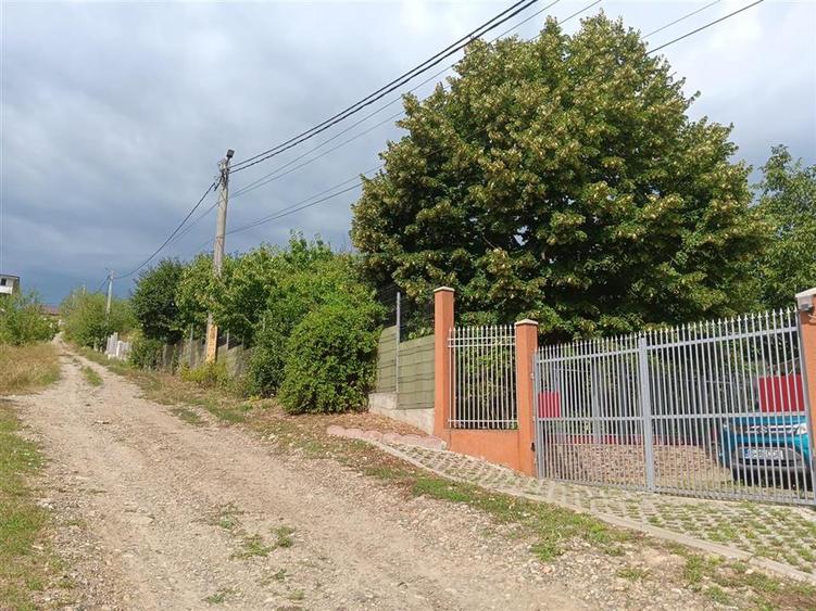 Rediu langa gradinita KiKi TEREN 500mp intravilan cu toate utilitatile