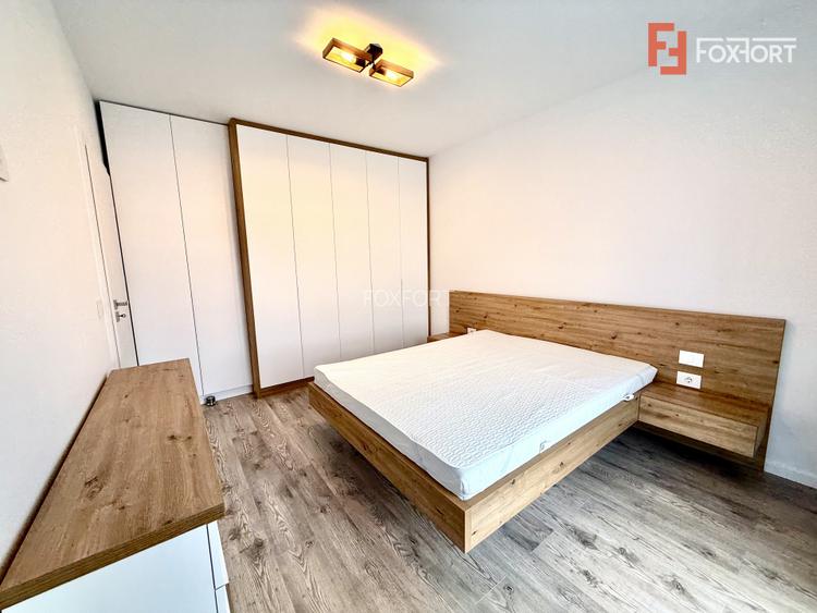 Apartament modern cu 2 camere, la prima inchiriere - zona Aradului - 2
