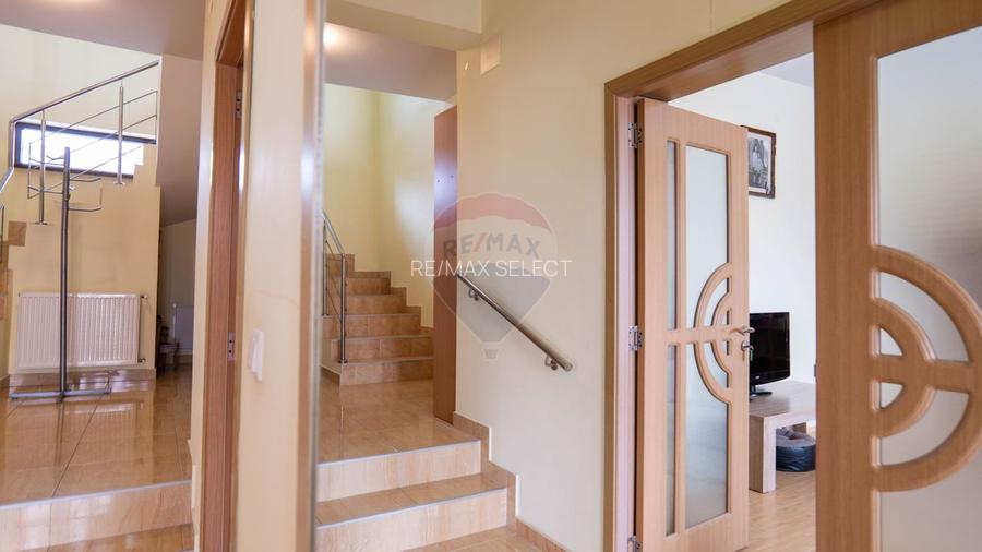 Fundeni inchiriere casă -vilă cu 5 camere - 4