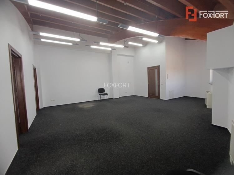 Spatiu de birouri 247 mp de inchiriat, zona Girocului - 13