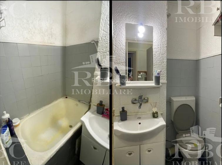 Apartament cu 2 camere decomandat in Manastur - 6