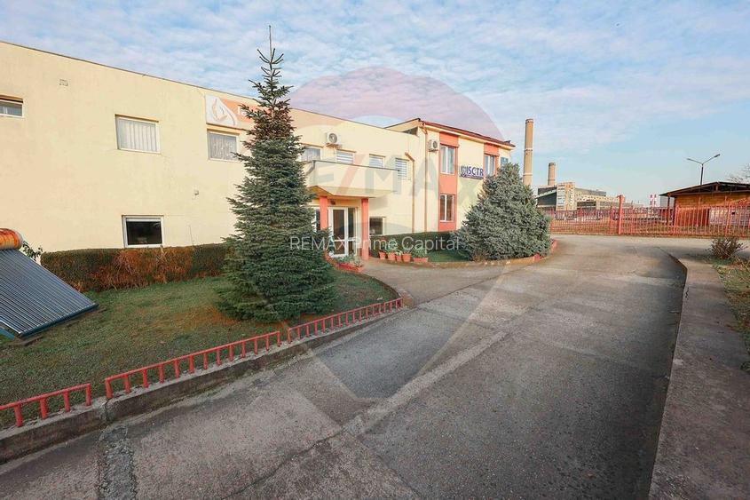Spațiu industrial /hală de vânzare în zona Vest - 17