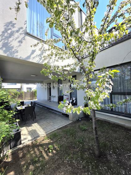Vila - Dupex 4 Camere + Terasa Aceoperita | Mogosoaia - Chitila - Str. Bradului - 41
