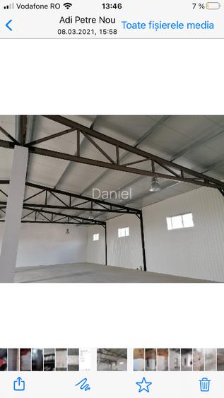 Hala industrială 598mp de vânzare acces TIR, birouri - 2