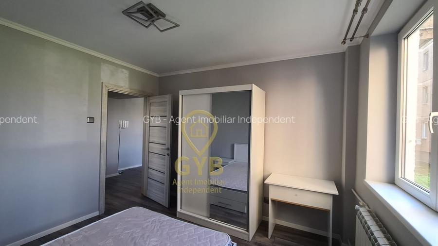 Se închiriază apartament cu 3 camere, renovat recent - 11