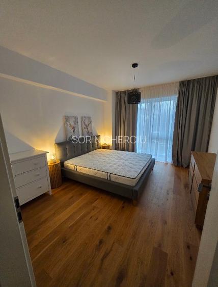 PRIMA INCHIRIERE Apartament 2 camere decomandat 66mp €690 + loc parcare subteran - 4