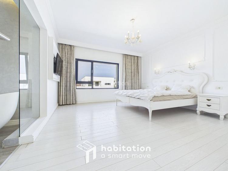 Liniște lângă pădure, duplex modern cu design elegant, în Dumbrăvița - 18