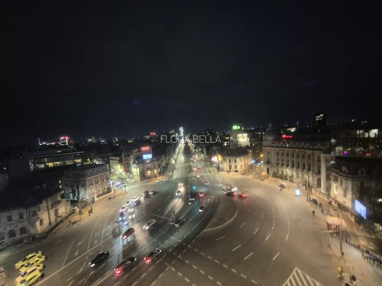 Ultracentrala Piata Romana Dacia la nici 2 minute metrou modern mobilat utilat - 2