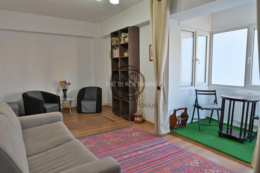 Garsoniera de închiriat | Zona Ultracentrala, Ploiesti | Comision 0% - 3
