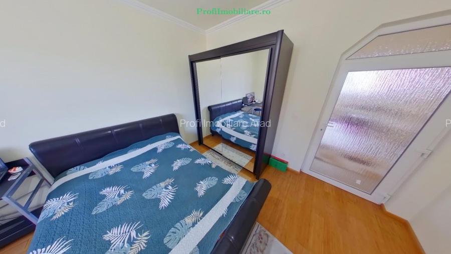 Casa P. 4 camere in Gai + teren 867 mp - Schimb + diferenta - 14